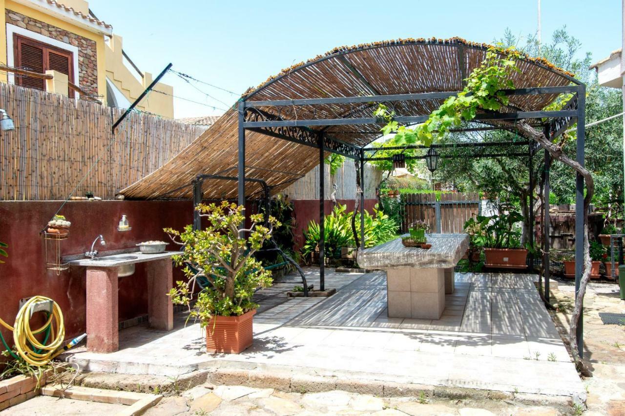 Rosa Holiday Home Вилласимиус Экстерьер фото