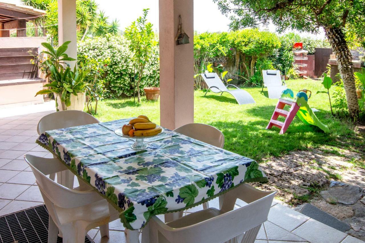 Rosa Holiday Home Вилласимиус Экстерьер фото