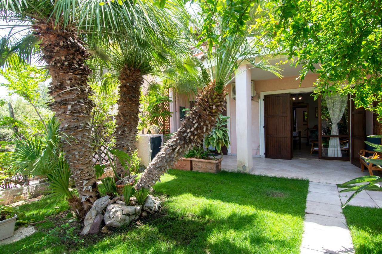 Rosa Holiday Home Вилласимиус Экстерьер фото