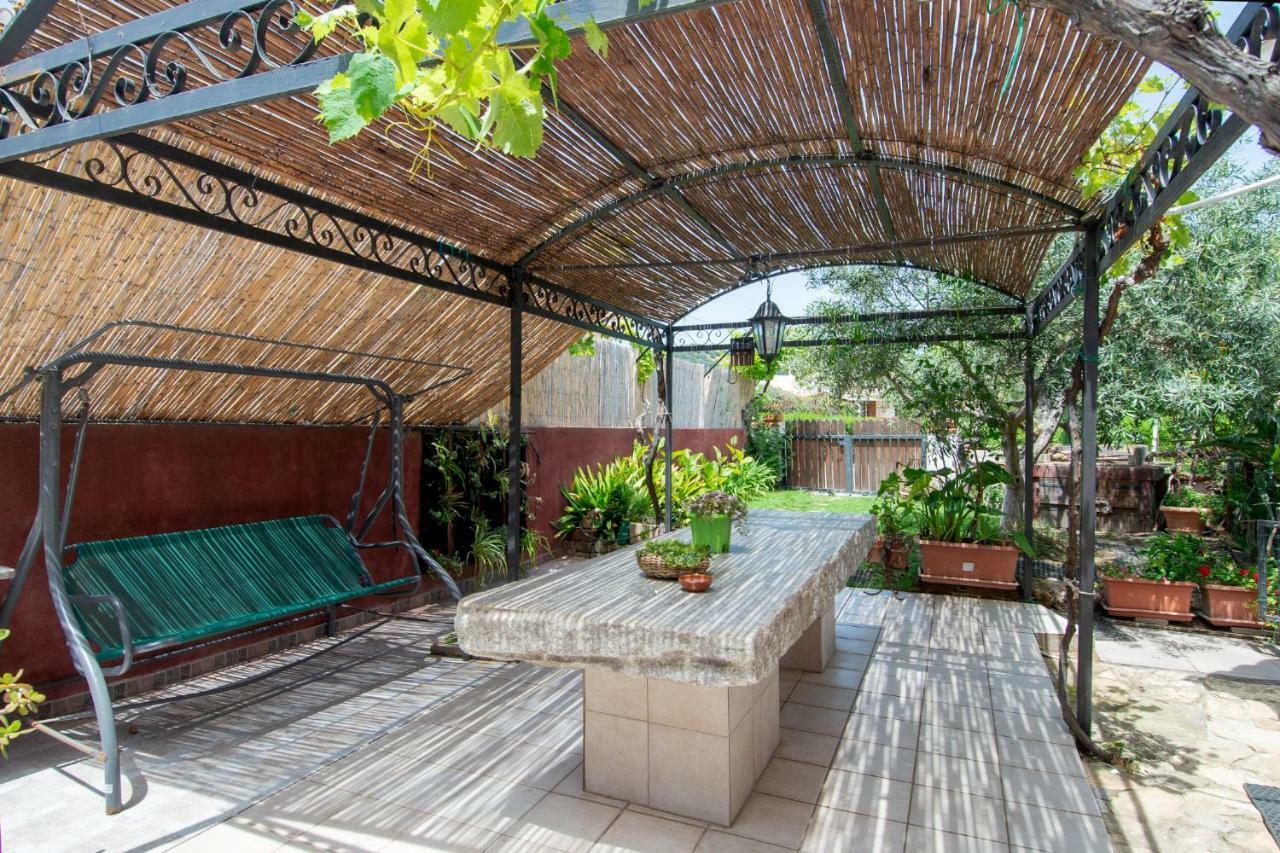 Rosa Holiday Home Вилласимиус Экстерьер фото