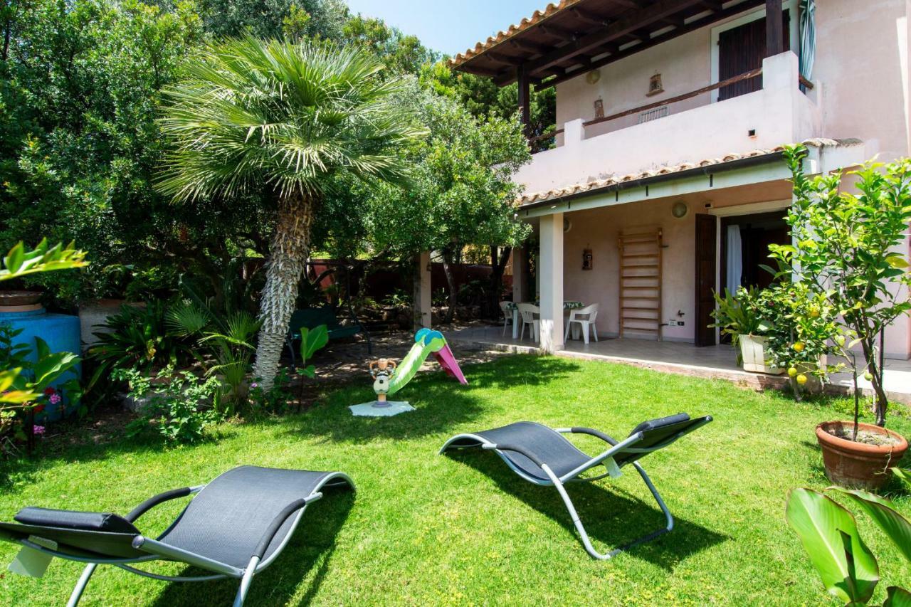 Rosa Holiday Home Вилласимиус Экстерьер фото